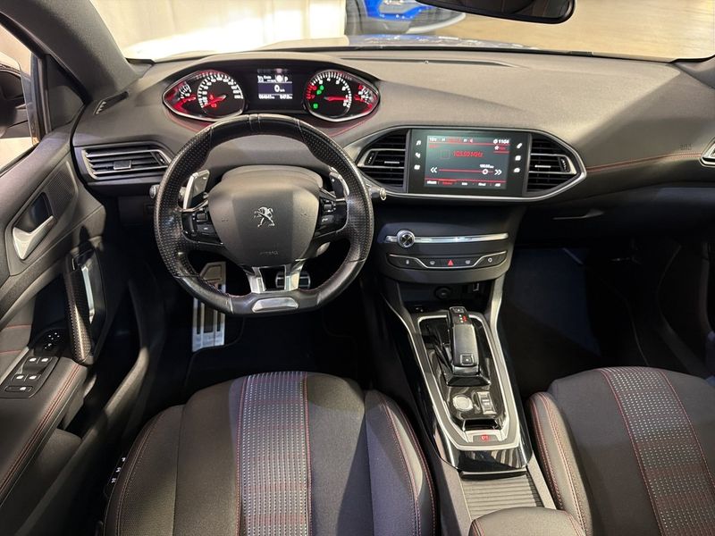 Peugeot 308 SW bild 11