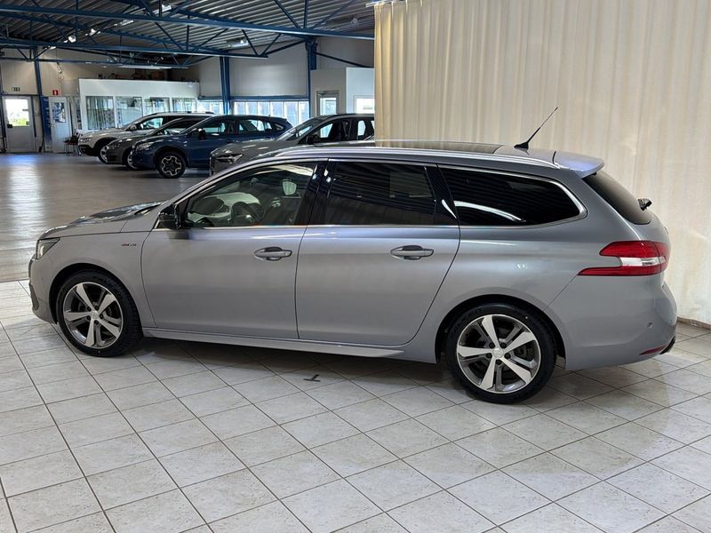 Peugeot 308 SW bild 3
