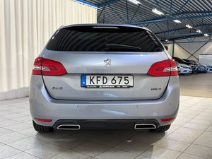 Peugeot 308 SW bild 8