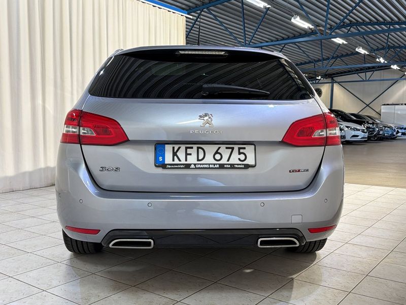 Peugeot 308 SW bild 8