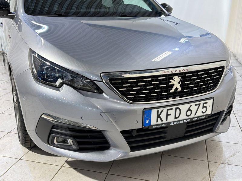 Peugeot 308 SW bild 9