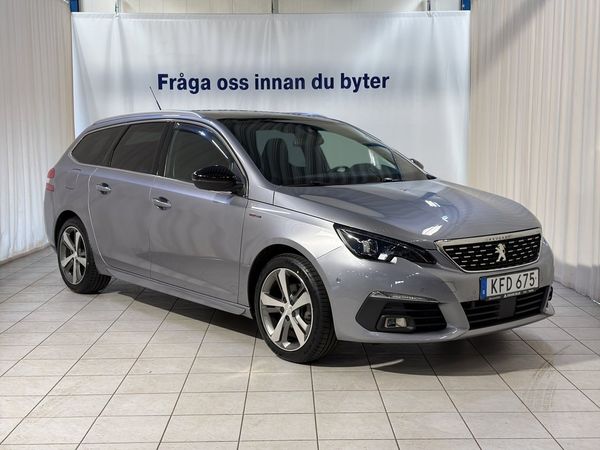 Peugeot 308 SW GT-LINE AUT Drag - 2018