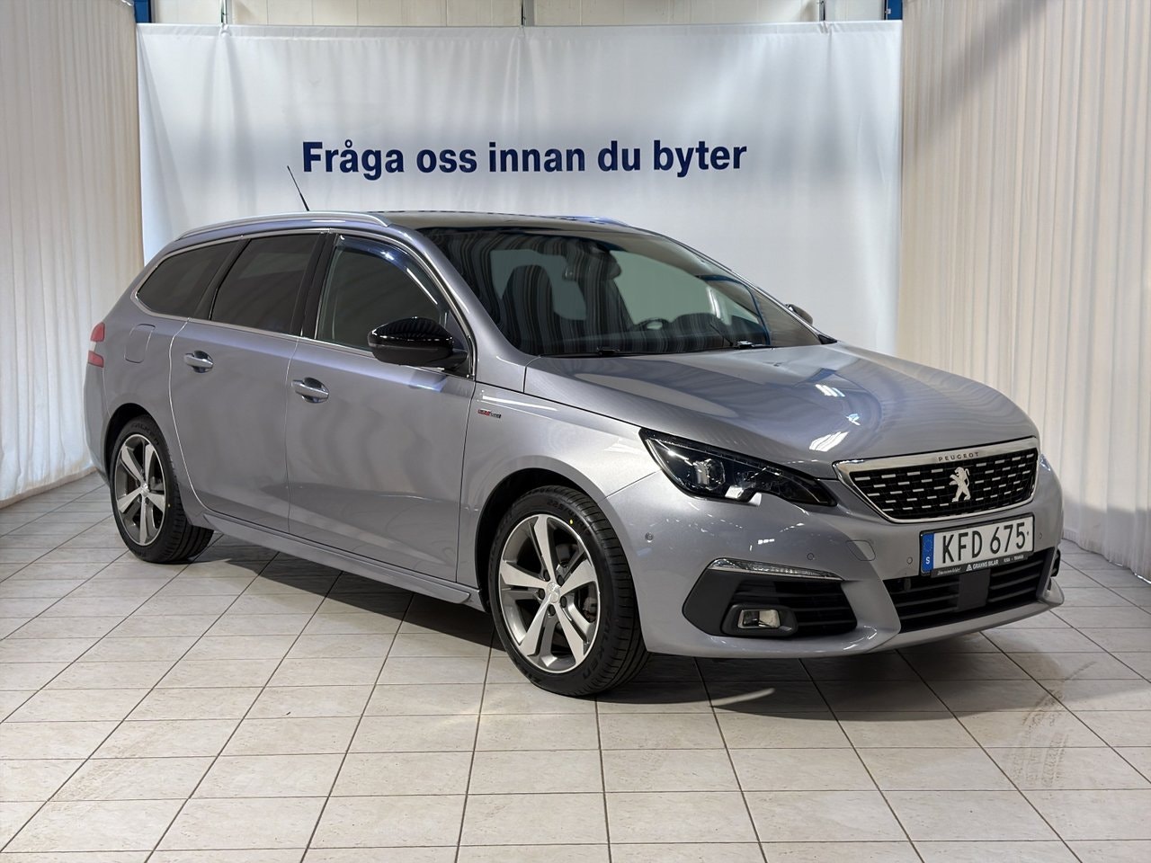 Peugeot 308 SW