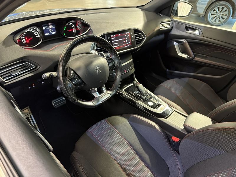 Peugeot 308 SW bild 10