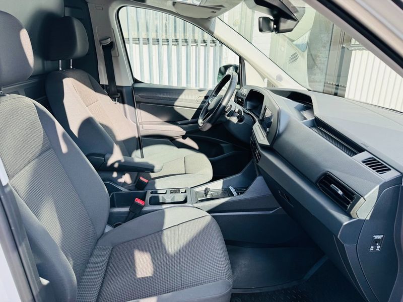 Volkswagen Caddy bild 5