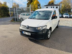 Volkswagen Caddy bild 2