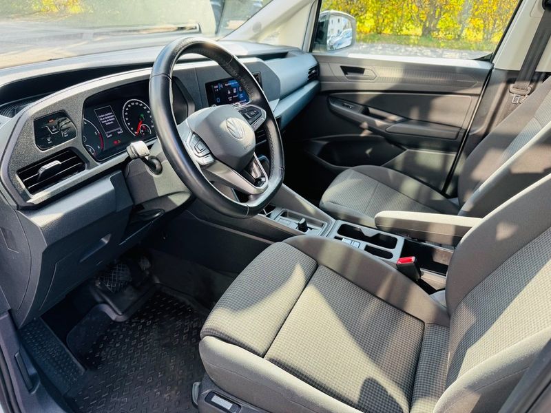 Volkswagen Caddy bild 8