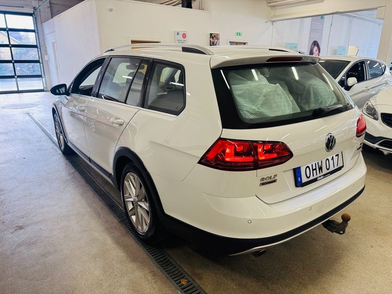 Volkswagen Golf bild 16