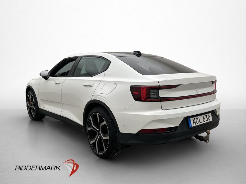 Polestar 2 bild 6