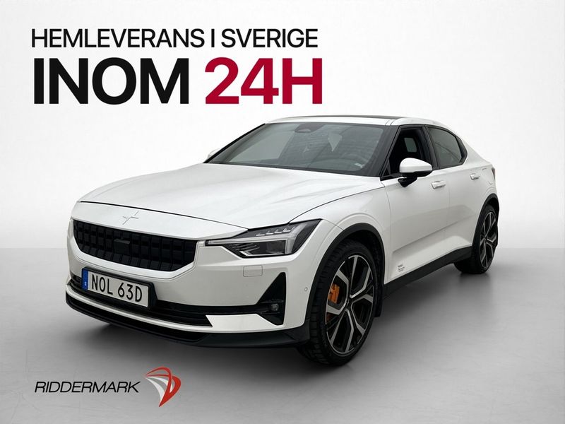 Polestar 2 bild 4