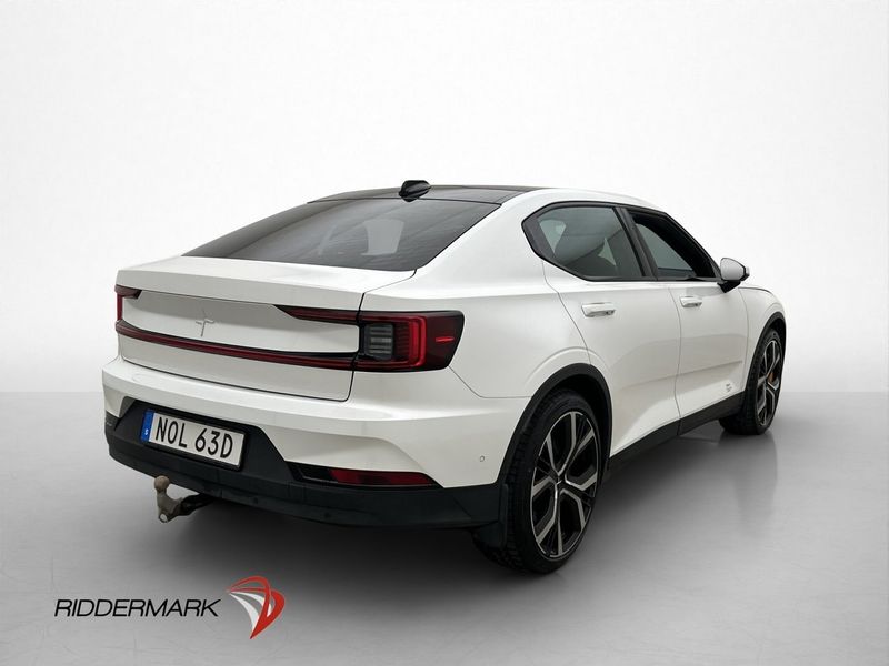 Polestar 2 bild 9
