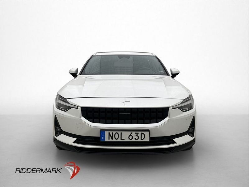 Polestar 2 bild 3