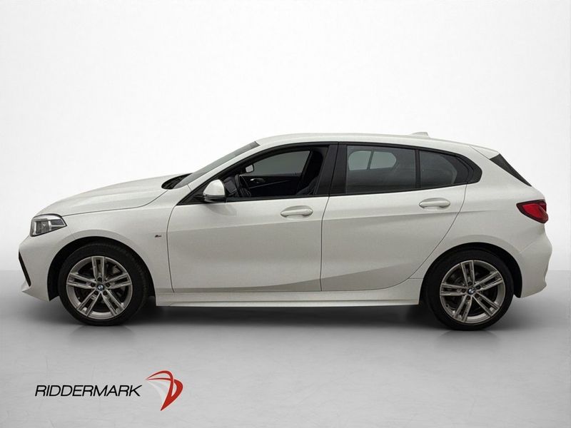 BMW 118 bild 4