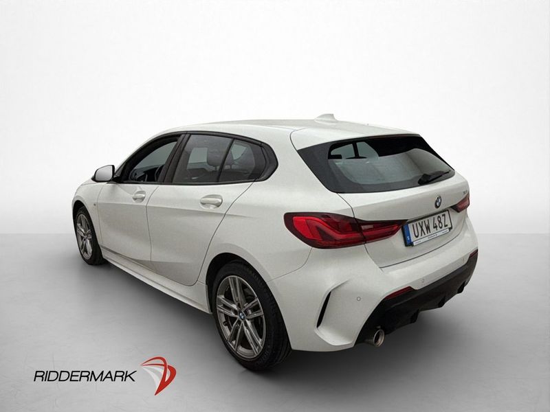 BMW 118 bild 5