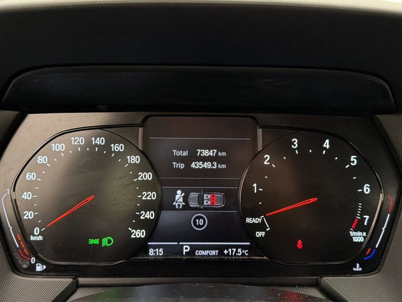 BMW 118 bild 15