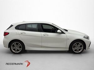 BMW 118 bild 9