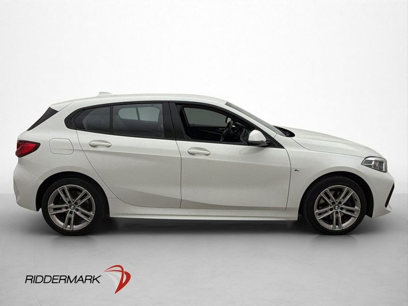 BMW 118 bild 9