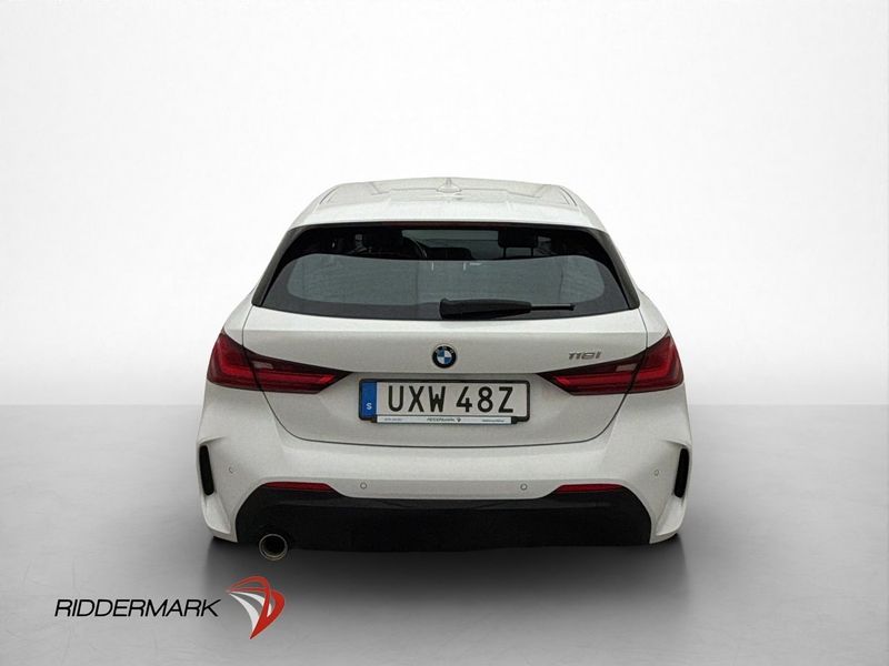 BMW 118 bild 6