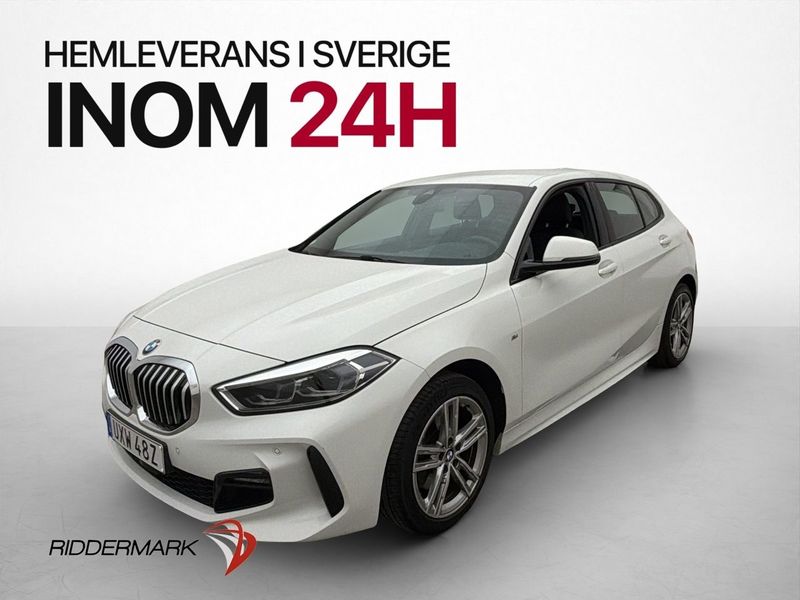BMW 118 bild 3