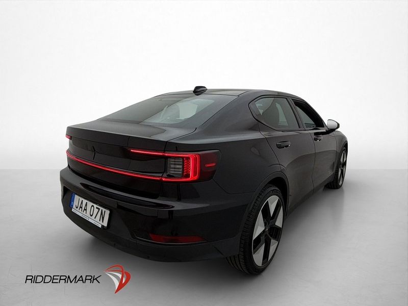 Polestar 2 bild 9