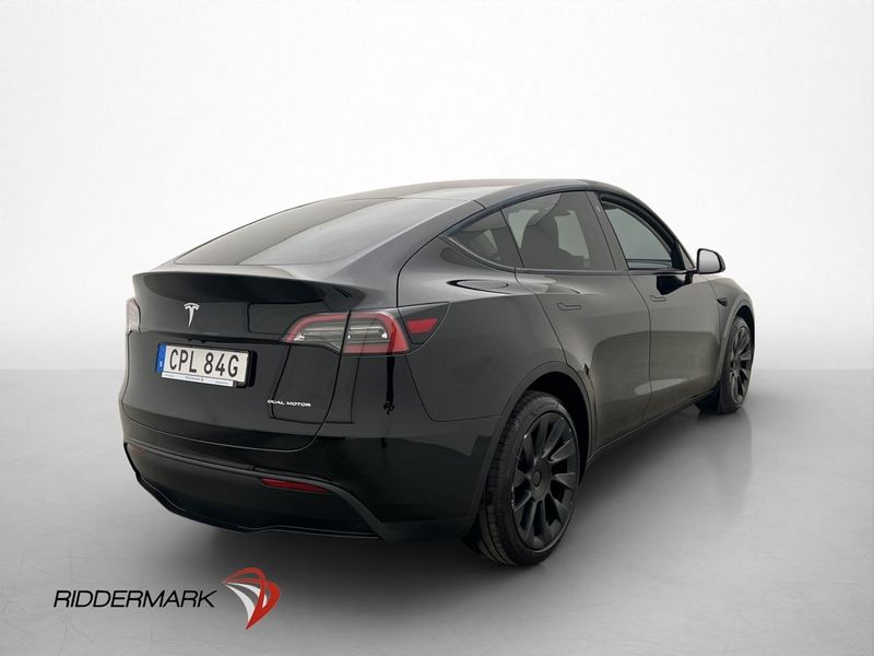 Tesla Model Y bild 9