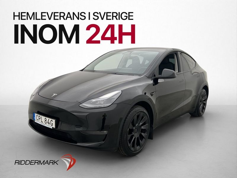 Tesla Model Y bild 4
