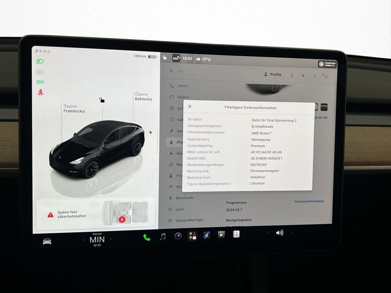 Tesla Model Y bild 25