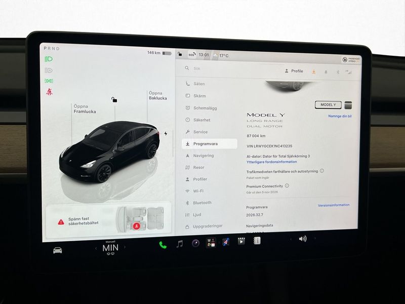 Tesla Model Y bild 24