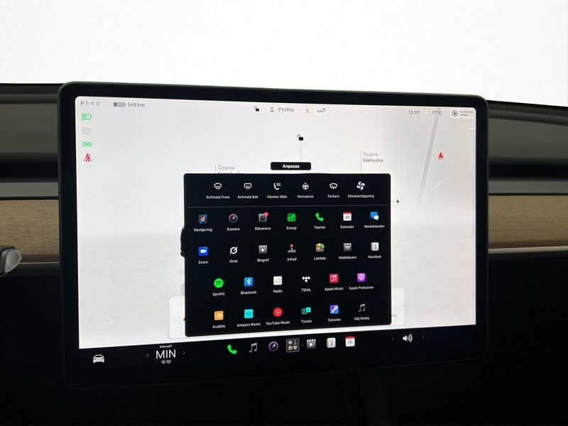 Tesla Model Y bild 21