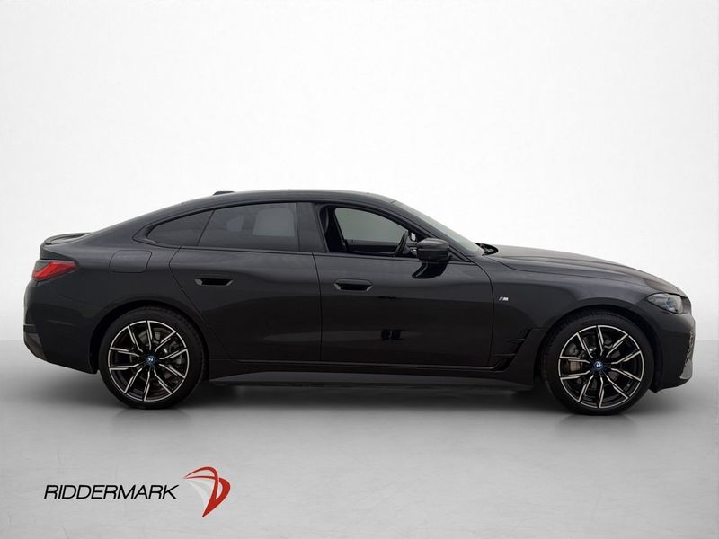 BMW i4 bild 10