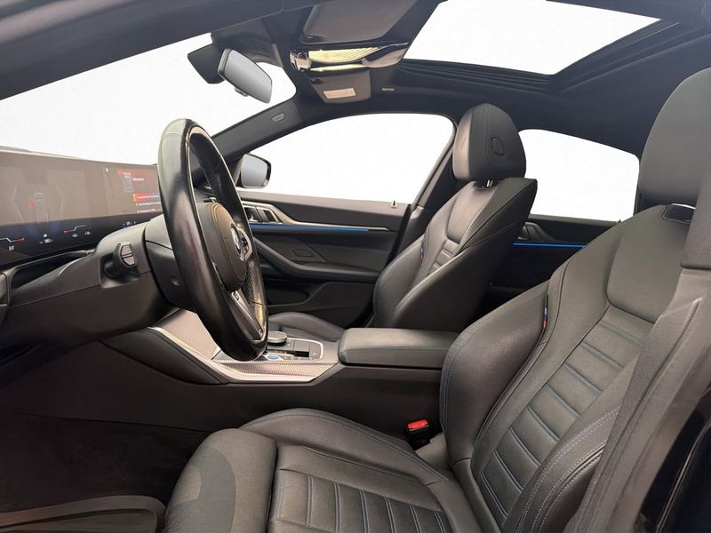 BMW i4 bild 15