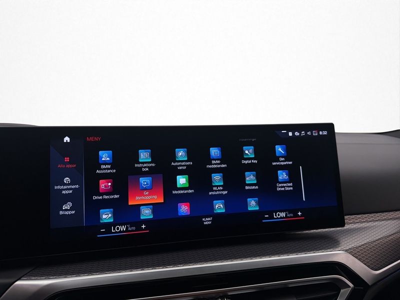 BMW i4 bild 26
