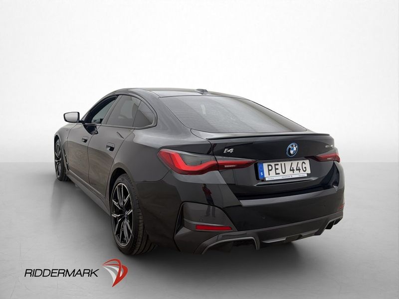 BMW i4 bild 6