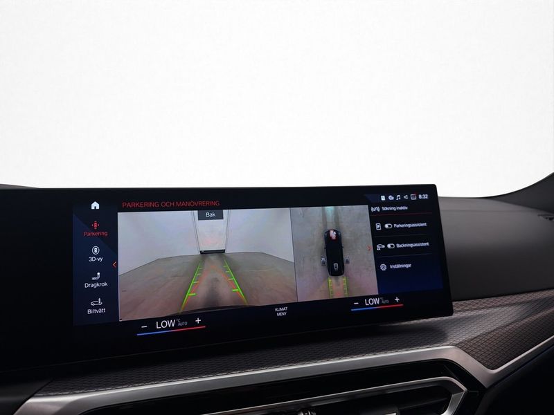BMW i4 bild 19