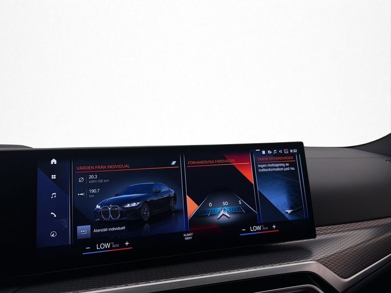 BMW i4 bild 21