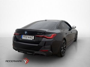 BMW i4 bild 9