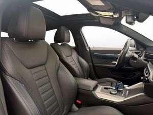 BMW i4 bild 13