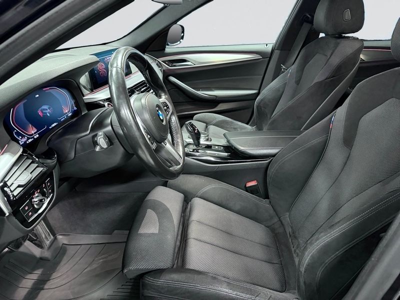 BMW 520 bild 10