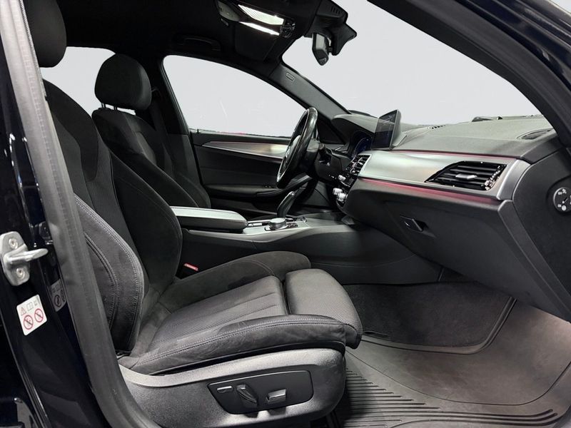 BMW 520 bild 15