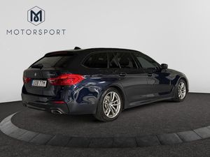 BMW 520 bild 7