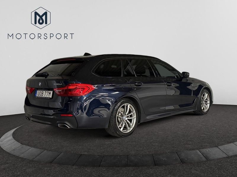 BMW 520 bild 7