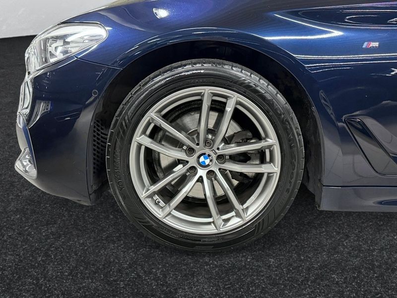 BMW 520 bild 14