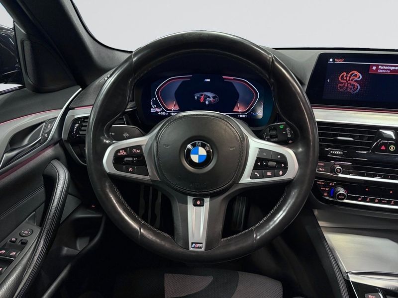 BMW 520 bild 12