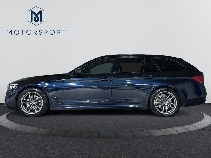 BMW 520 bild 3