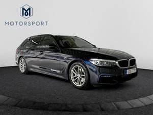 BMW 520 bild 9