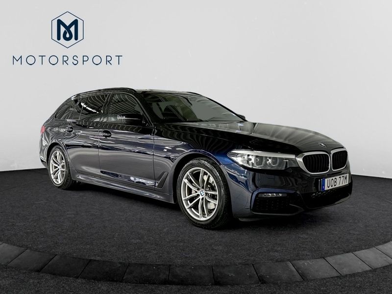 BMW 520 bild 9