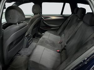 BMW 520 bild 13