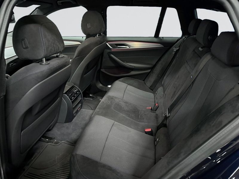 BMW 520 bild 13