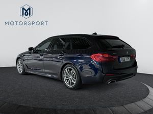 BMW 520 bild 4