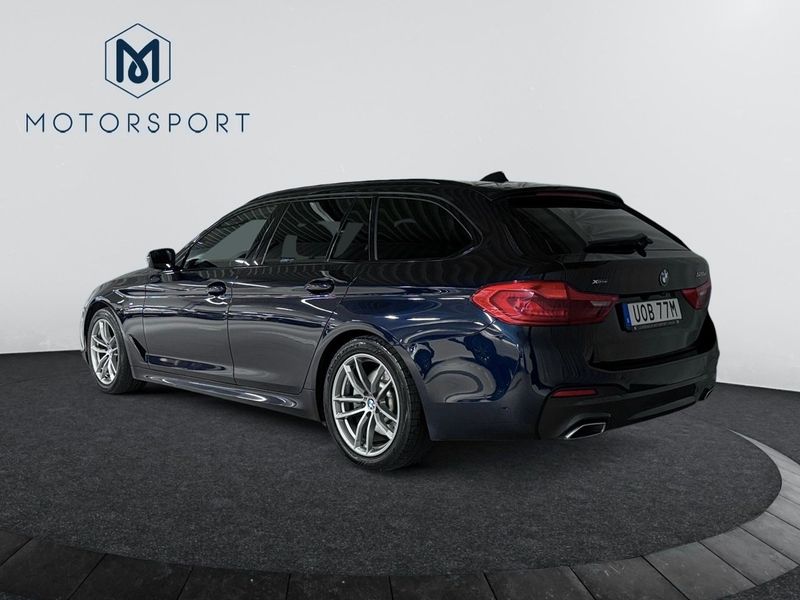 BMW 520 bild 4
